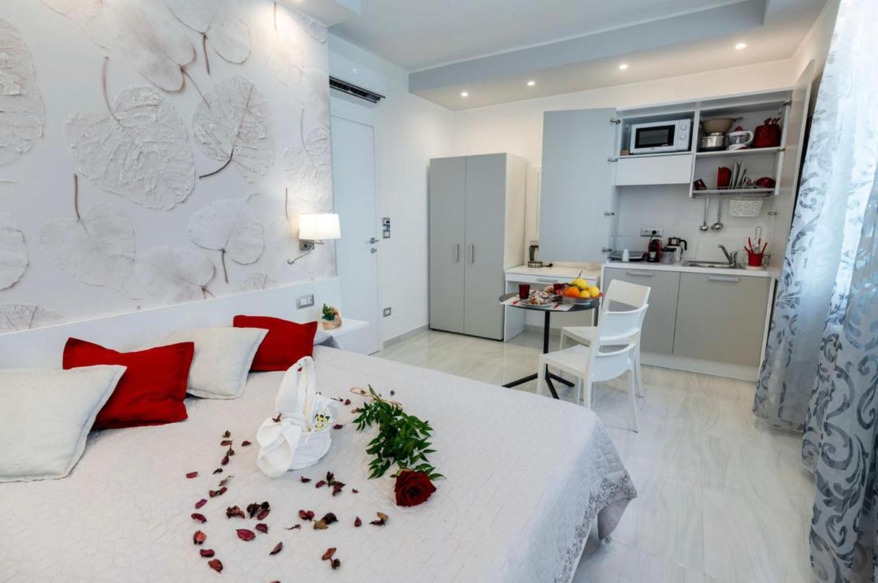 Profumo Di Mare Offre Parcheggio Gratuito 马奥莱 外观 照片