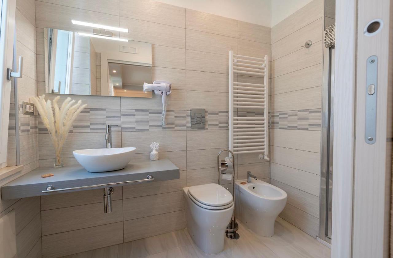Profumo Di Mare Offre Parcheggio Gratuito 马奥莱 外观 照片