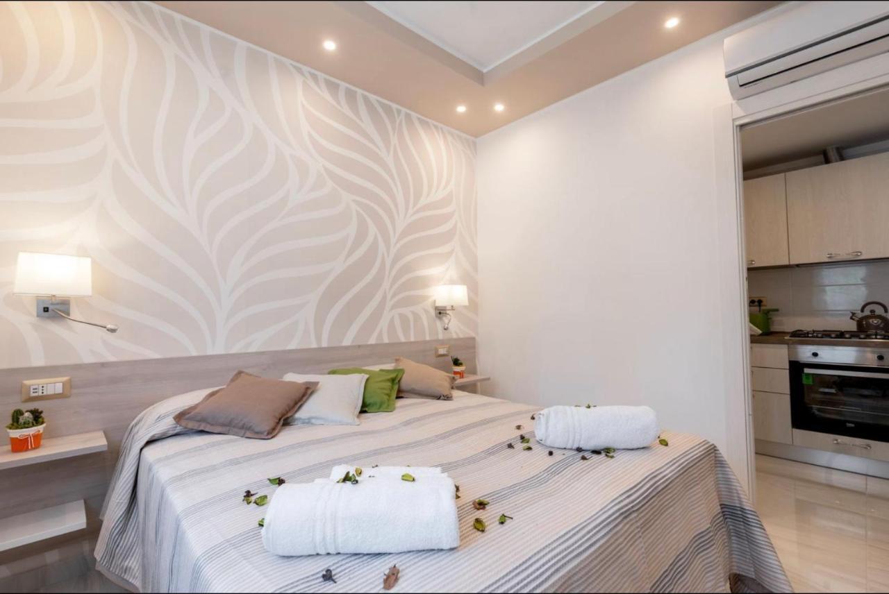 Profumo Di Mare Offre Parcheggio Gratuito 马奥莱 外观 照片