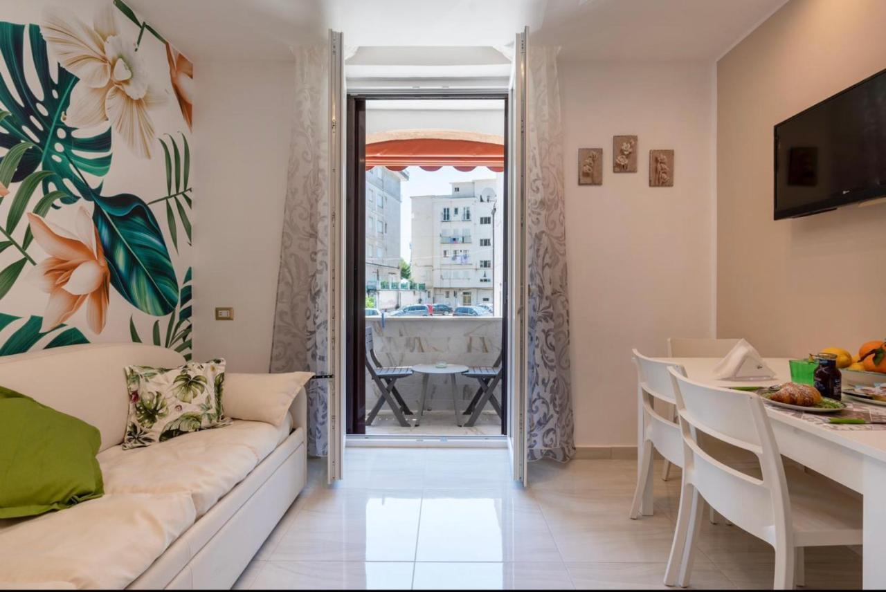 Profumo Di Mare Offre Parcheggio Gratuito 马奥莱 外观 照片