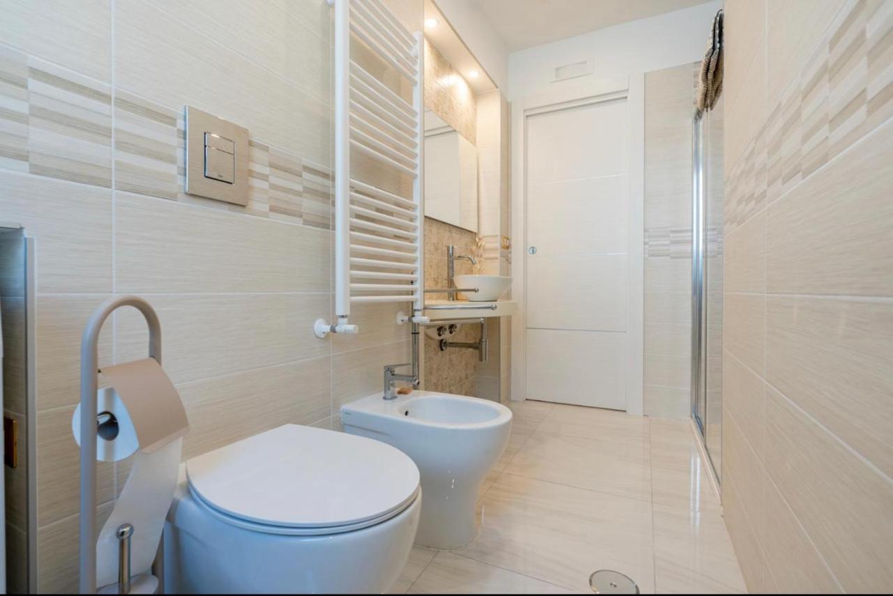 Profumo Di Mare Offre Parcheggio Gratuito 马奥莱 外观 照片