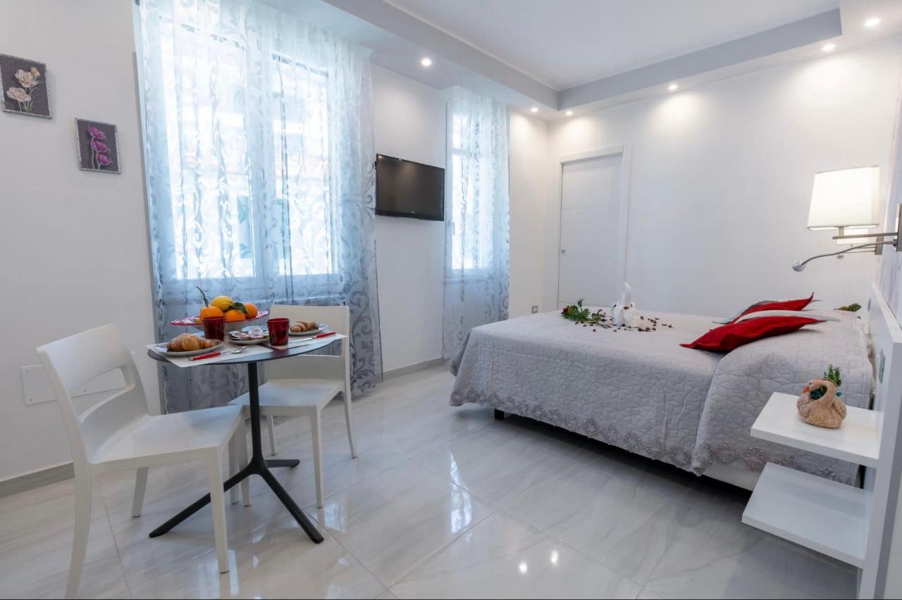 Profumo Di Mare Offre Parcheggio Gratuito 马奥莱 外观 照片
